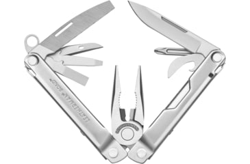 Image of Leatherman Bond 14 Multi-Purpose Tool, Stainless Steel, 832934