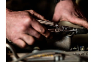 Image of Leatherman Bond 14 Multi-Purpose Tool, Stainless Steel, 832934