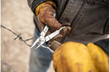 Image of Leatherman Bond 14 Multi-Purpose Tool, Stainless Steel, 832934