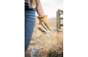 Image of Leatherman Bond 14 Multi-Purpose Tool, Stainless Steel, 832934