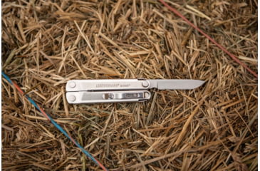 Image of Leatherman Bond 14 Multi-Purpose Tool, Stainless Steel, 832934