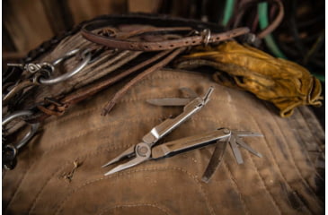 Image of Leatherman Bond 14 Multi-Purpose Tool, Stainless Steel, 832934