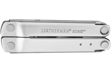 Image of Leatherman Bond 14 Multi-Purpose Tool, Stainless Steel, 832934