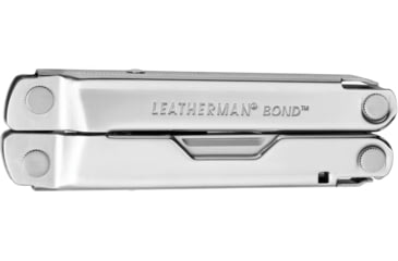 Image of Leatherman Bond 14 Multi-Purpose Tool, Stainless Steel, 832934