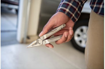 Image of Leatherman Bond 14 Multi-Purpose Tool, Stainless Steel, 832934