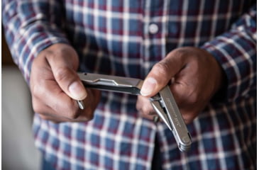 Image of Leatherman Bond 14 Multi-Purpose Tool, Stainless Steel, 832934