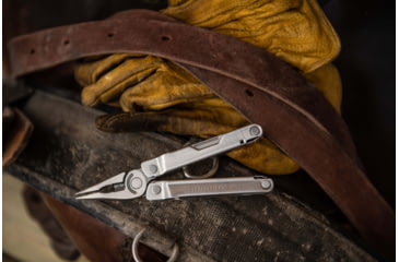 Image of Leatherman Bond 14 Multi-Purpose Tool, Stainless Steel, 832934