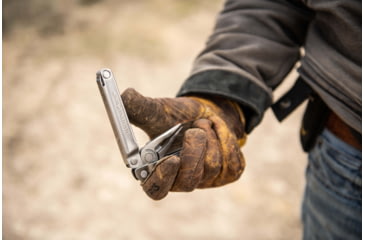 Image of Leatherman Bond 14 Multi-Purpose Tool, Stainless Steel, 832934