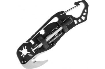 Image of Leatherman Cam Molle Tool, Black LM13641, EDEMO1