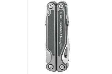 Image of Leatherman Charge Tti Titanium Handles, Sheath, Closed 830683A