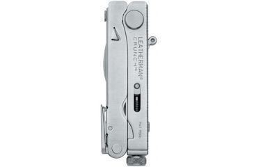 Image of Leatherman Crunch Heavy Duty 15-in-1 Multi-Tool Closed 831539