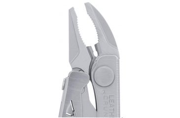 Image of Leatherman Crunch Heavy Duty 15-in-1 Multi-Tool Pliers Close-up 831539
