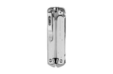 Image of Leatherman FREE P2 Multi-Tools, 19 Tools, Stainless Steel, 037447006586