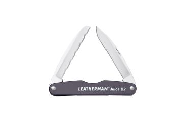 Image of Leatherman Juice B2, Granite Gray 832365