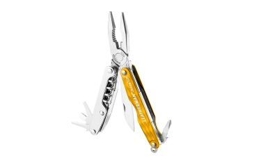 Image of Leatherman Juice C2 Multi Tool, Sunrise Yellow-Box 831918