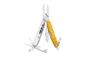 Image of Leatherman Juice C2 Multi Tool, Sunrise Yellow-Gift 831949