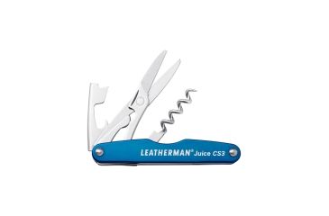 Image of Leatherman Juice CS3, Columbia Blue 832370
