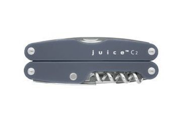 Image of Leatherman Juice CS4 Multi-Tool Storm Gray Finish - 74208001
