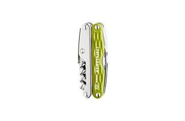 Image of Leatherman Juice XE6 Multi Tool, Moss Green-Box 831931