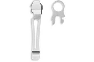 Image of Quick-Release Lanyard Ring And Removable Pocket Clip