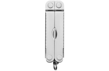 Image of Leatherman Micra Multi-Tool, 1.6in, 420HC Stainless Steel Blade, Stainless Steel Handle, 64010101K