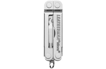 Image of Leatherman Micra Multi-Tool, 1.6in, 420HC Stainless Steel Blade, Stainless Steel Handle, 64010101K