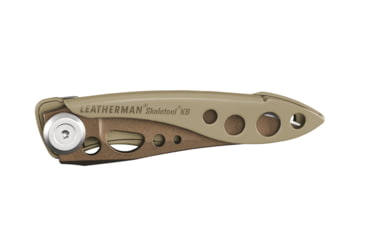 Image of Leatherman Skeletool KB 2.6in Folding Knife