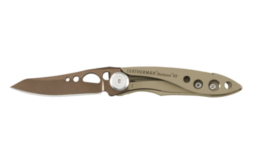 Image of Leatherman Skeletool KB 2.6in Folding Knife
