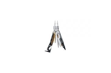 Image of Leatherman Mut, Black Sheath, Peg Pkg - 850111