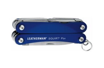 Image of Leatherman PS4 Squirt Mini-Tool closed