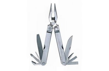 Image of Leatherman PST Multi-Tool w/ Leather Sheath - 61010101