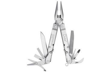Image of Leatherman Pulse Multi-Tool w/ Blk Nylon Sheath - 69010201