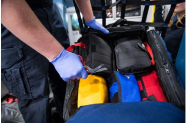 Image of Leatherman Raptor Response Multi-Tool, Crimson, 832963