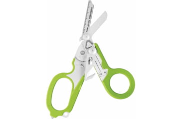 Image of Leatherman Raptor Rescue Molle, Green, 832590