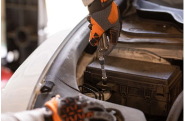 Image of Leatherman Ratchet Driver, Gray, 931030