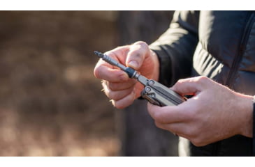 Image of Leatherman Ratchet Driver, Gray, 931030