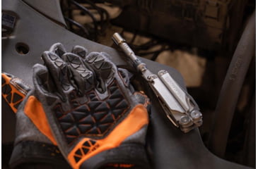 Image of Leatherman Ratchet Driver, Gray, 931030