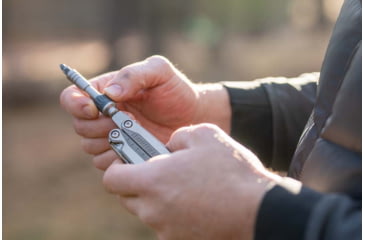 Image of Leatherman Ratchet Driver, Gray, 931030