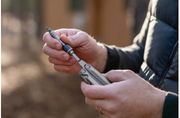 Image of Leatherman Ratchet Driver, Gray, 931030