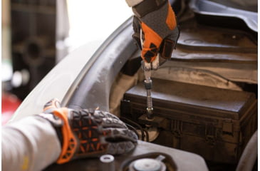 Image of Leatherman Ratchet Driver, Gray, 931030