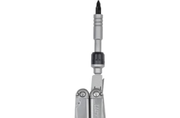 Image of Leatherman Ratchet Driver, Gray, 931030