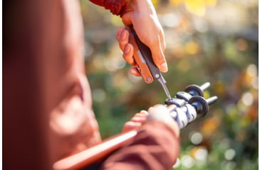 Image of Leatherman Rebar Multi-Tool, 2.9in, 420HC Stainless Steel Blade, Burnt Sienna Stainless Steel Handle, 833312