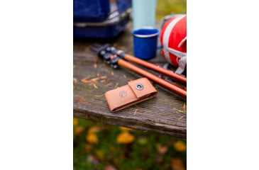 Image of Leatherman Rebar Multi-Tool, 2.9in, 420HC Stainless Steel Blade, Burnt Sienna Stainless Steel Handle, 833312