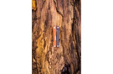 Image of Leatherman Rebar Multi-Tool, 2.9in, 420HC Stainless Steel Blade, Burnt Sienna Stainless Steel Handle, 833312