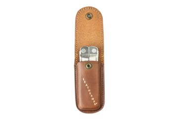 Image of Leatherman Sheath Heritage, Brown, Small, 832593