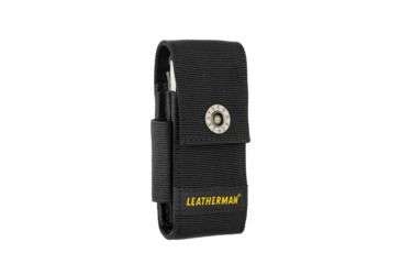 Image of Leatherman Sheath Nylon Black Large 4 Pocket, 934933