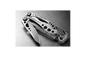 Image of Leatherman Skeletool 420HC Multitool w/ Clip Point Blade &amp; Partially Serrated l 830845