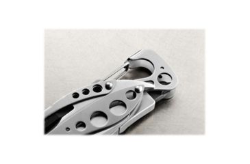 Image of Leatherman Skeletool 420HC Multitool w/ Clip Point Blade &amp; Partially Serrated l 830845