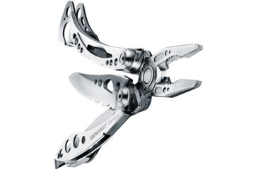 Image of Leatherman Skeletool 420HC Multitool w/ Clip Point Blade &amp; Partially Serrated l 830845