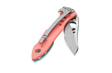 Image of Leatherman Skeletool KBX 2.6in Folding Knife, 420HC Stainless Steel, Paradise, 833598